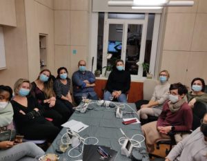 Cycles esthétiques animés par Romain Demangeat et Quentin Amesland RD Formations cycle esthetique reunion Strasbourg